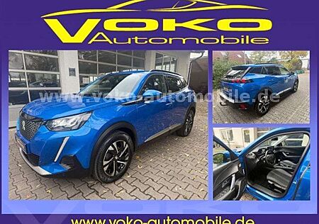 Peugeot 2008 1.5 BlueHDI 100 Allure LED*SPUR*AHK
