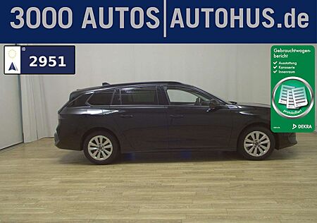 Opel Astra ST 1.2 Turbo Edition Navi LED DC RFK SHZ