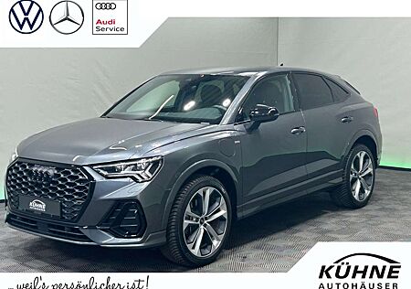Audi Q3 2x S-Line 45 TFSIe | MATRIX NAVI