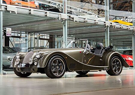 Morgan Plus 8 4.8 - der letzte Gebaute - manual