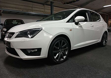 Seat Ibiza FR 8XALU SR WR