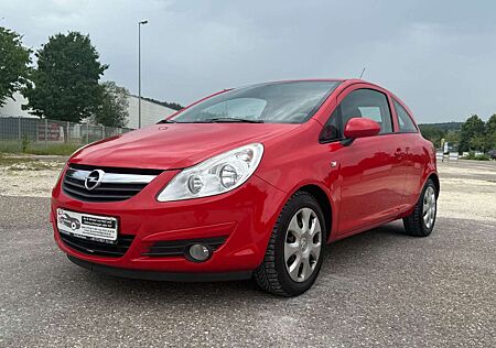 Opel Corsa D 1.2 Twinport Edition*KLIMA*Neu TÜV+AU*