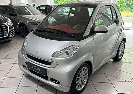 Smart ForTwo coupe Micro Hybrid Pano Klima Automatik