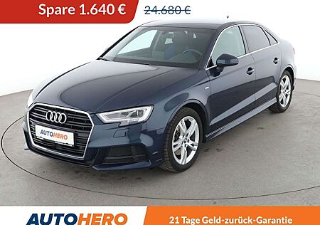 Audi A3 35 TDI Sport Aut.*SLINE*NAVI*LED*ACC*PDC*SHZ*
