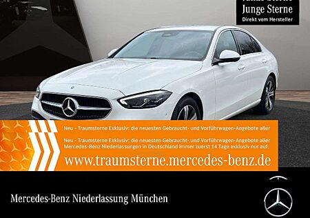 Mercedes-Benz C 200 AVANTG+AHK+LED+KAMERA+TOTW+KEYLESS+9G