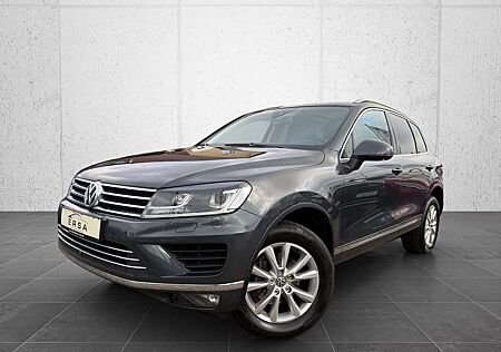 VW Touareg Volkswagen V6 TDI 4M*AHK*ACC*Standheizung*RFK*Luft*Dynaudio