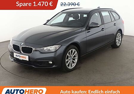 BMW 330d 330 xDrive Advantage Aut.*NAVI*PDC*SHZ*ALU*