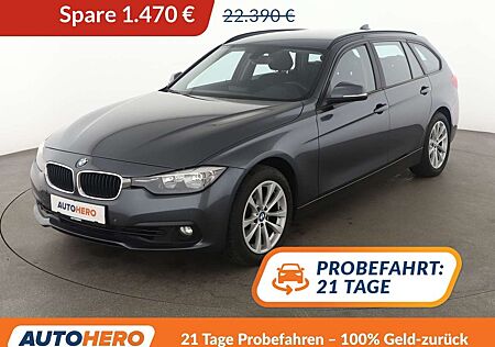 BMW 330d 330 xDrive Advantage Aut.*NAVI*PDC*SHZ*ALU*