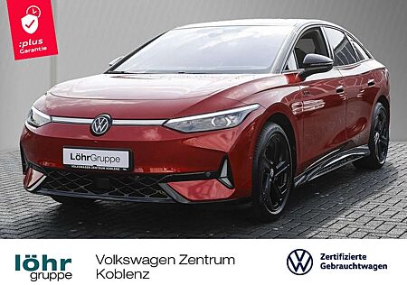 VW ID.7 Volkswagen GTX 4MOTION Matrix AHK Kamera Head-up ACC