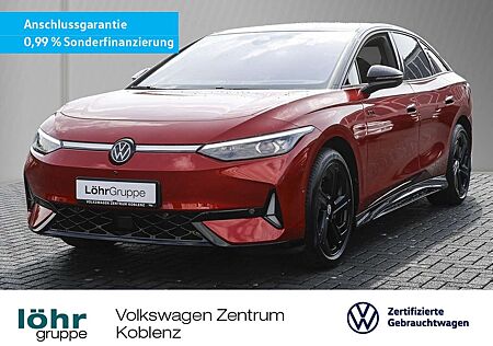 VW ID.7 Volkswagen GTX 4Motion Matrix/AHK/Kamera