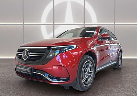 Mercedes-Benz EQC 400 4M AMG DIST+SHD+HUD+AUGM+VERK.ASS+MULTIB