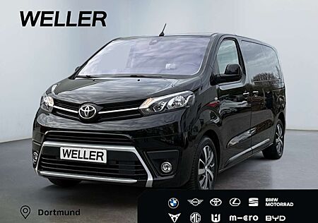 Toyota Pro Ace Proace 2,0-l-D-4D L1 Autm. Verso Team D*HUD*AHK*