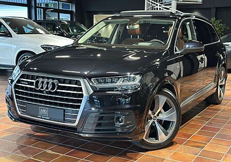 Audi Q7 3.0 TDI quattro 3x S LINE 100%VOLL! 1.HAND