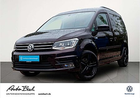 VW Caddy Volkswagen 1.4 TSI Comfortline DSG Navi Xenon Klimaau