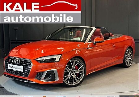 Audi S5 Cabrio 55 TFSI quattro**INDIVIDUAL**20Zoll**NAPPA*