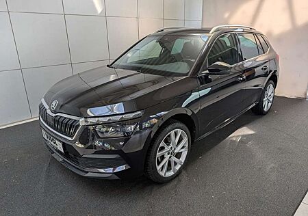 Skoda Kamiq Style 1.0 TSI LED 18" LM Kamera SmartLink