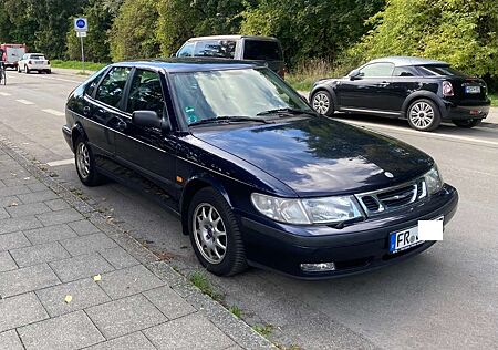 Saab 9-3 2.0 Automatik Gepflegt u. Zuverlässig