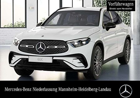 Mercedes-Benz GLC 220 d 4M AMG+NIGHT+360+AHK+TOTW+KEYLESS+9G