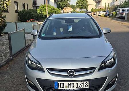 Opel Astra Selection