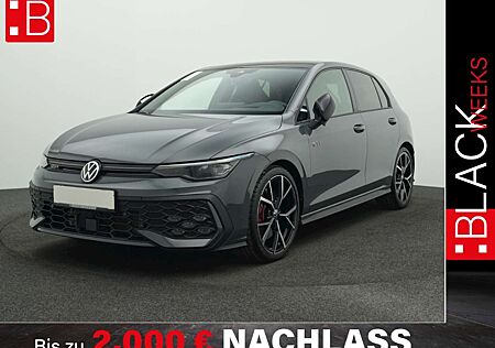 VW Golf GTI Volkswagen 8 2.0 TSI DSG BLACK STYLE IQ.LIGHT PANO NAVI 19 ES