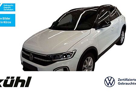 VW T-Roc Volkswagen 1.5 TSI Style LED+ ACC App Navi AHK