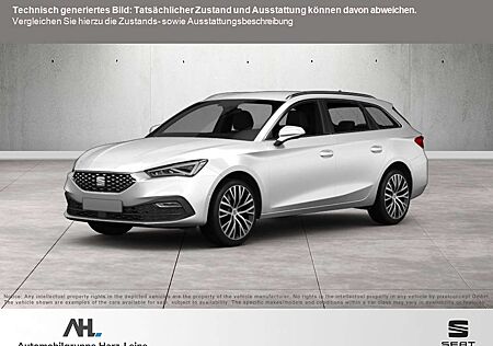 Seat Others Leon Sportstourer 2.0 TDI FR 4Drive DSG LED Navi A