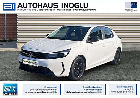 Opel Corsa 1.2 Editon Audiosystem BT+Lenk/SHZ+PDC+DAB