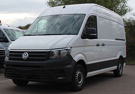 VW Crafter Volkswagen Kasten Kasten 35 mittellang Hochdach FWD