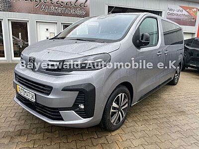 Peugeot Traveller Allure 2,2 L2 8 Sitze Glasdach AHK Nav
