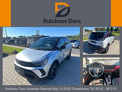 Opel Crossland 1.2 Turbo GS Line Aut. Navi+Led+Kamera