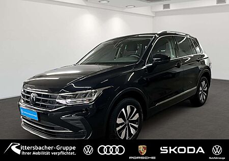 VW Tiguan Volkswagen 1.5 TSI Life Move DSG AHK Navi LED