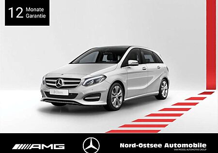 Mercedes-Benz B 180 URBAN NAVI TEMPOMAT LED SHZ