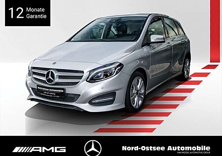 Mercedes-Benz B 180 URBAN NAVI TEMPOMAT LED SHZ