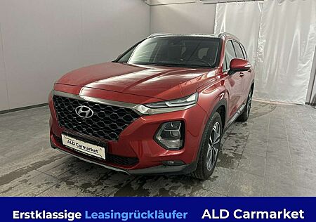 Hyundai Santa Fe 2.2 CRDi 4WD Automatik Premium Geschlossen, 5-türi