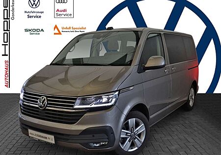 VW T6 Volkswagen .1 Multivan Comfortline 2.0 TDI DSG+4M+STNDH+AHK+NAVI+ACC+RFK