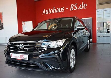 VW Tiguan Allspace Volkswagen Life 1.5TSI ACC AHK 7Sitzer 1.Hd