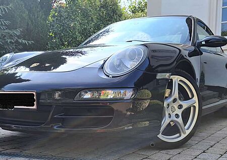 Porsche 997 911 Coupe Carrera, Schiebedach, neue Inspektion