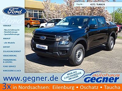 Ford Ranger XL 4x4 DoKa WiPa AHK Klima Kamera DAB