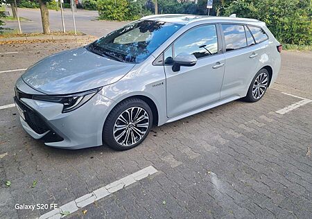 Toyota Corolla Touring Sports Hybrid 2.0 Team Deutschland