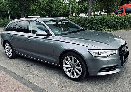 Audi A6 Avant 2.8 FSI