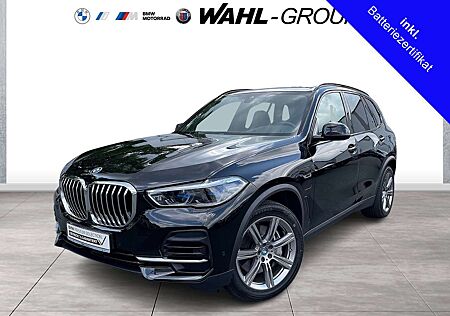 BMW X5 xDrive45e HEAD-UP HIFI DAB LASER AHK KEYLESS ALU 2