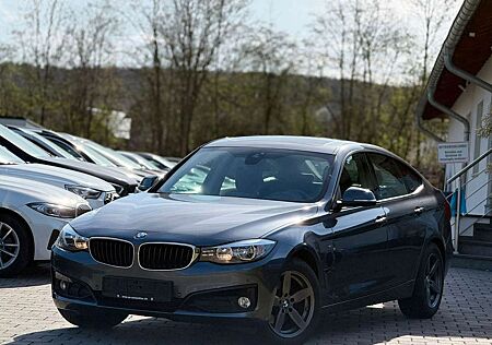 BMW 320d 320 GT xDrive Sport-Line PANO HIFI NAVI SHZ PDC