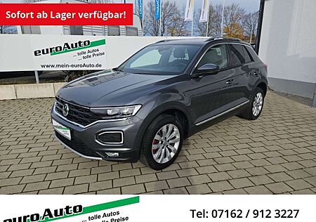 VW T-Roc Volkswagen Style 1.5 TSi Navi PDC Kamera Blind Spot