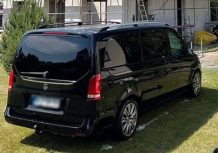 Mercedes-Benz V 220 CDI lang 7G-TRONIC