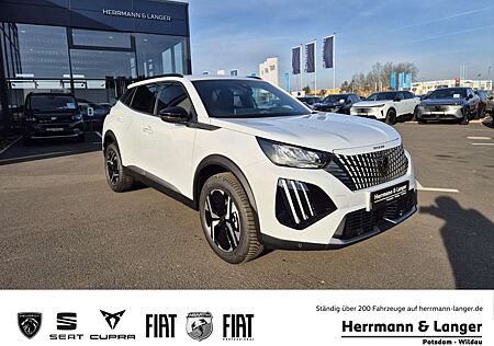 Peugeot 2008 Allure Hyb 145 DSC Navi&Zugangs-P. Grip Control ++ % Summer-Sale bis zu 30% sparen ++