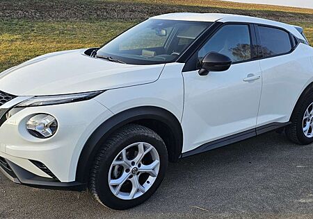 Nissan Juke DIG-T 117 N-Connecta