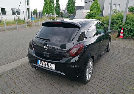 Opel Corsa 3-Türer 1.4 16V ecoFLEX Start-Stop Navi