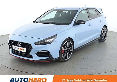 Hyundai i30 2.0 TGDI N Performance*NAVI*LED*TEMPO*