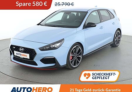 Hyundai i30 2.0 TGDI N Performance*NAVI*LED*TEMPO*