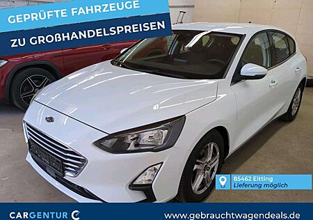 Ford Focus 1.5 EcoBlue Cool&Connect SpoSi LED Lane